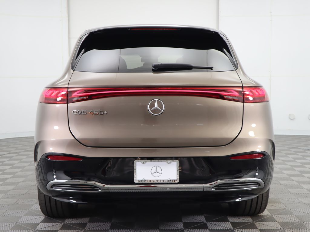 2024 Mercedes-Benz EQS 450 6