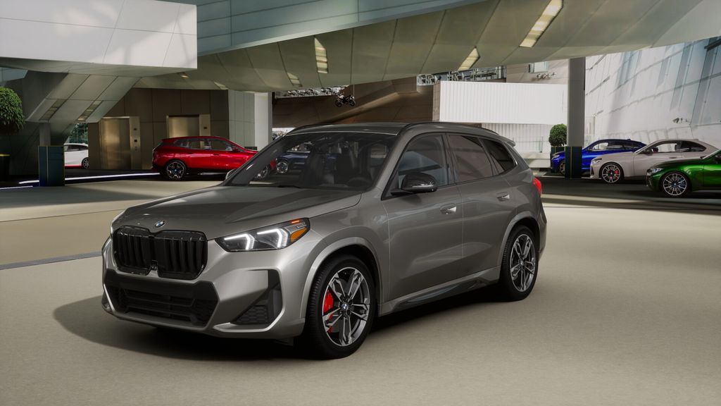 Thumbnail: 2026 BMW X1 - 27