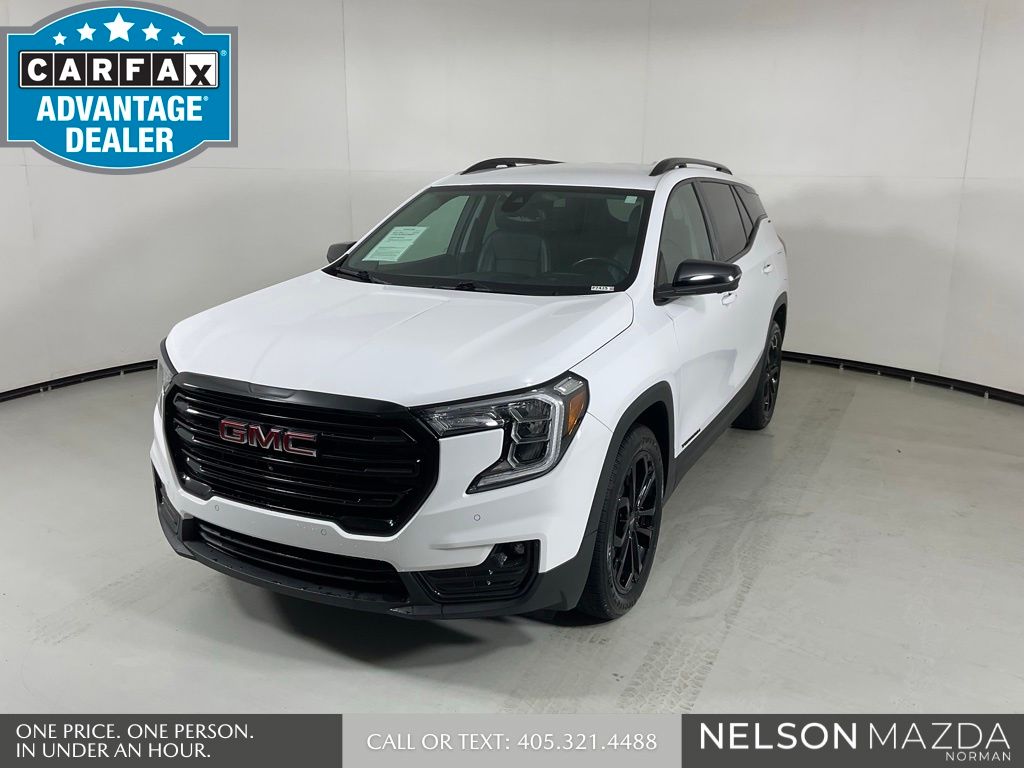 2022 GMC Terrain SLT