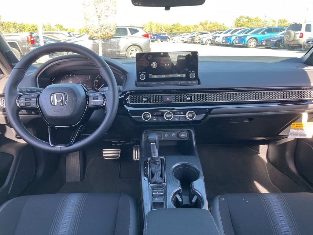 Thumbnail: 2026 Honda Civic - 16