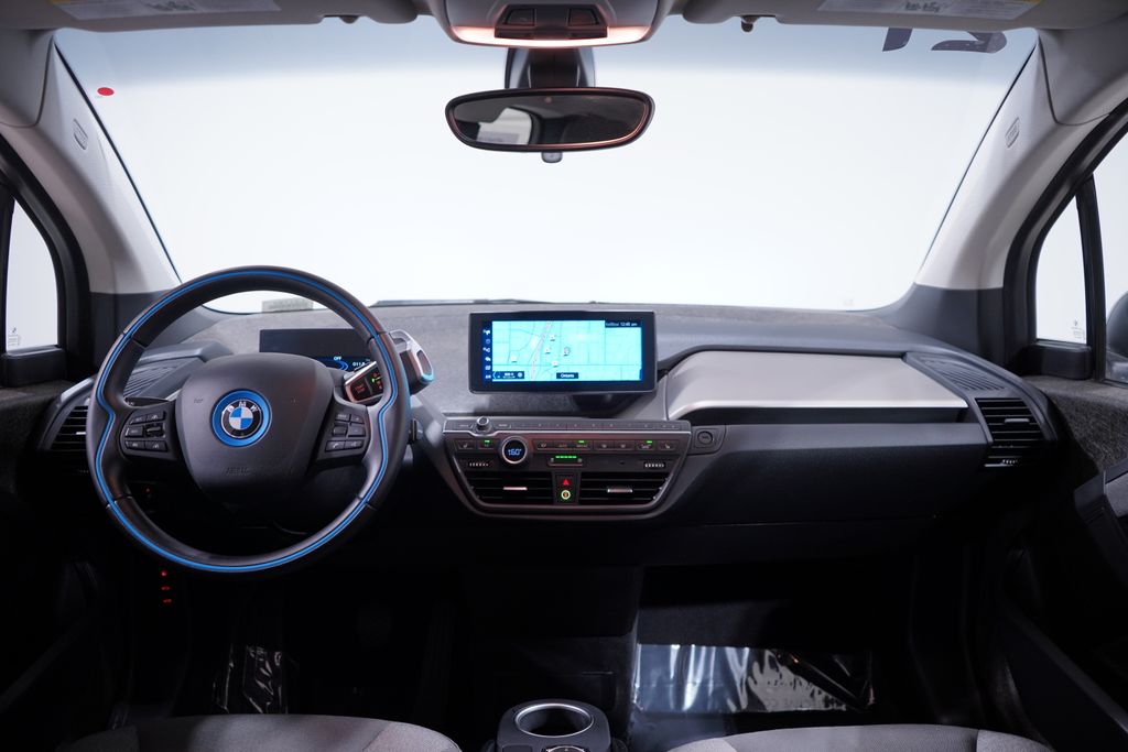 2021 BMW i3 120Ah s w/Range Extender 9