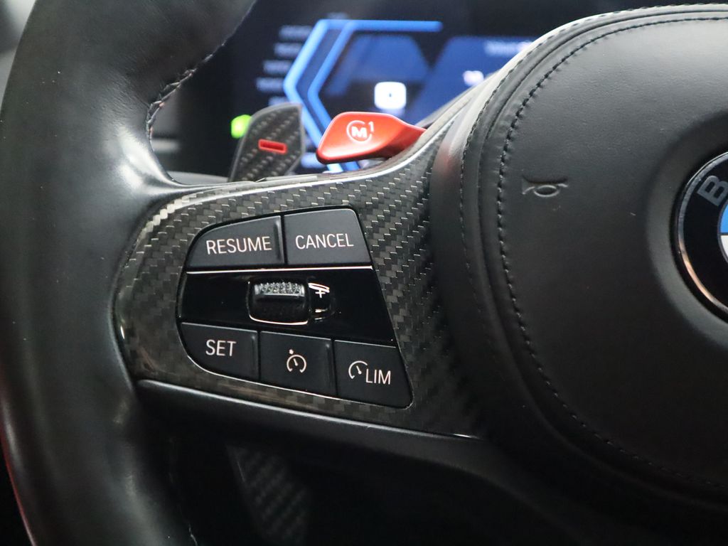 Thumbnail: 2023 BMW M3 - 11