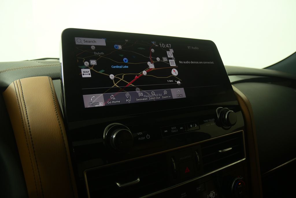 Thumbnail: 2023 INFINITI QX80 - 26