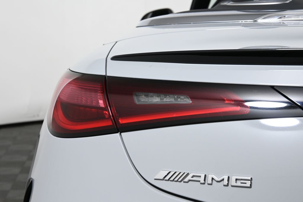 2025 Mercedes-Benz CLE AMG 53 19
