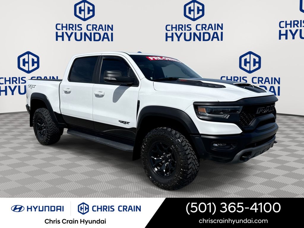 2021 RAM 1500 TRX Crew Cab 4WD