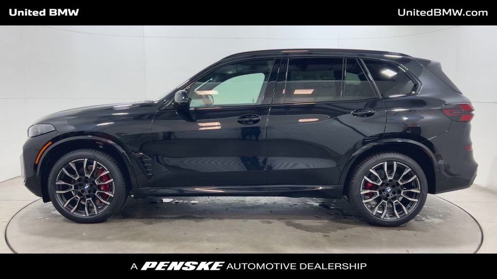 Thumbnail: 2026 BMW X5 - 5