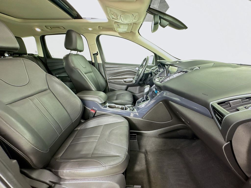 Used Car 2013 Ford Escape  Titanium For Sale Under $12,000 In Austin, Texas