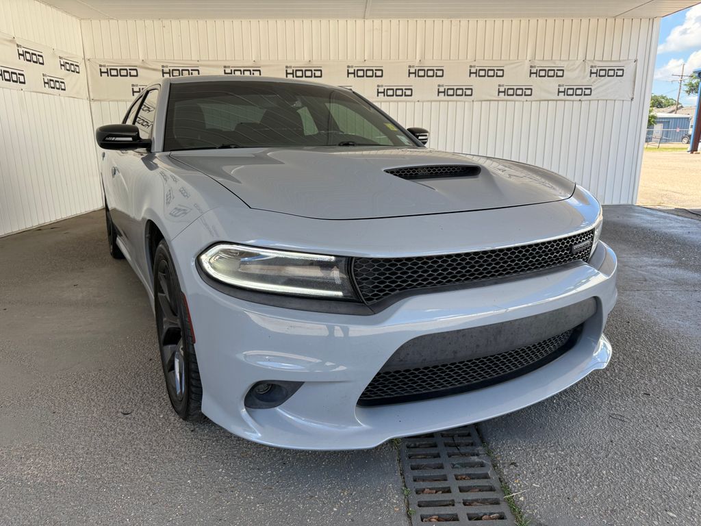 Smoke Show 2021 Dodge Charger GT RWD Sedan Rear-Wheel Drive 8-Speed Automatic