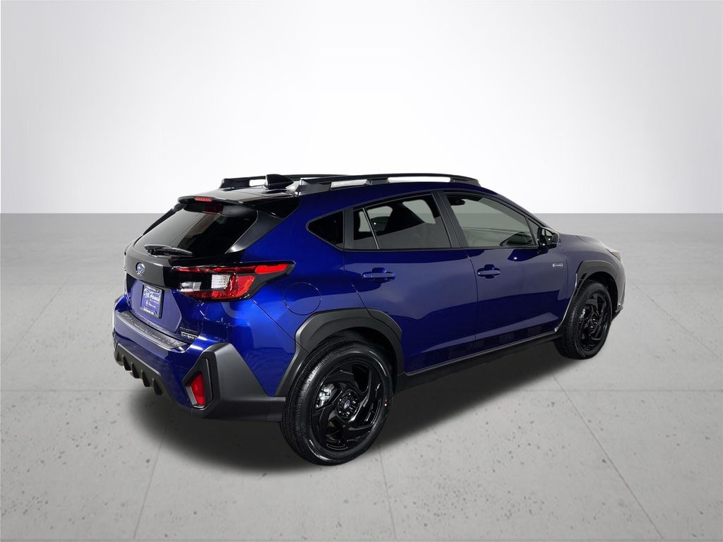 2026 Subaru Crosstrek Hybrid Sport