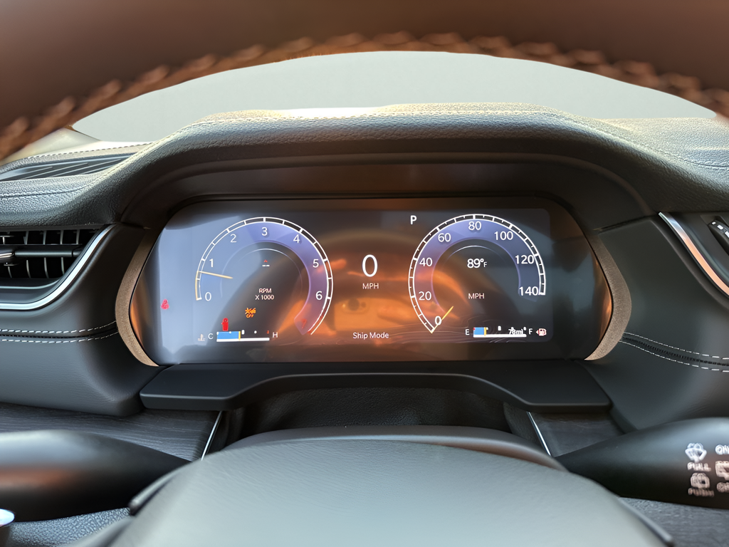 New Car 2025 Jeep Grand Cherokee  Limited For Sale Under $60,000 In Austin, Texas