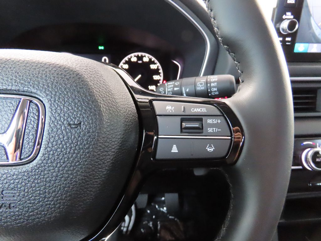 2025 Honda Pilot EX-L 12