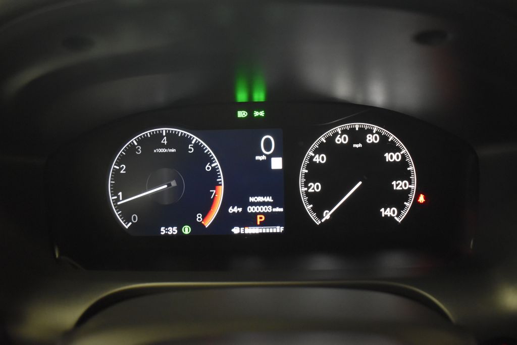 Thumbnail: 2026 Honda HR-V - 18