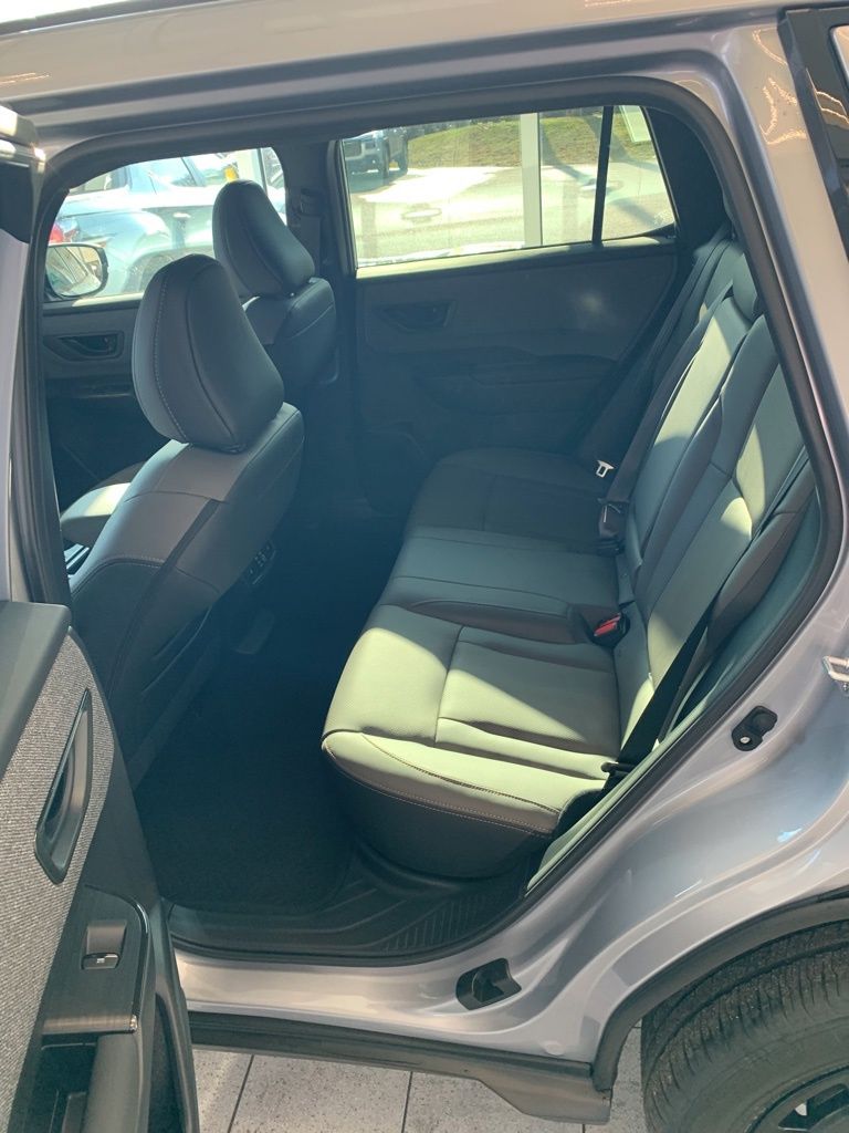New 2026 Silver Subaru Limited image 6