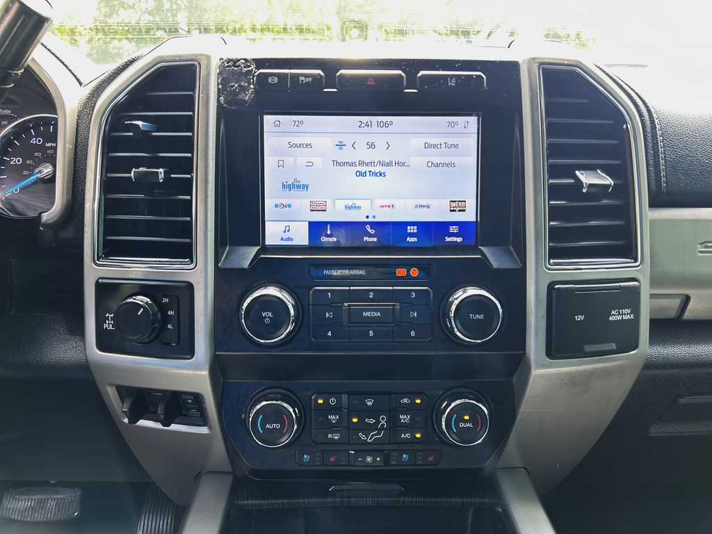 Used 2020 Silver Ford Lariat image 15