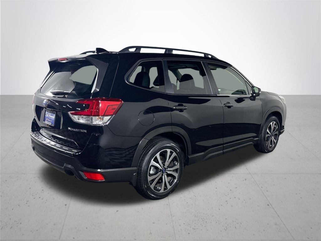 2024 Subaru Forester Limited