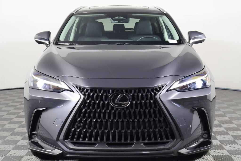 Thumbnail: 2025 Lexus NX - 2