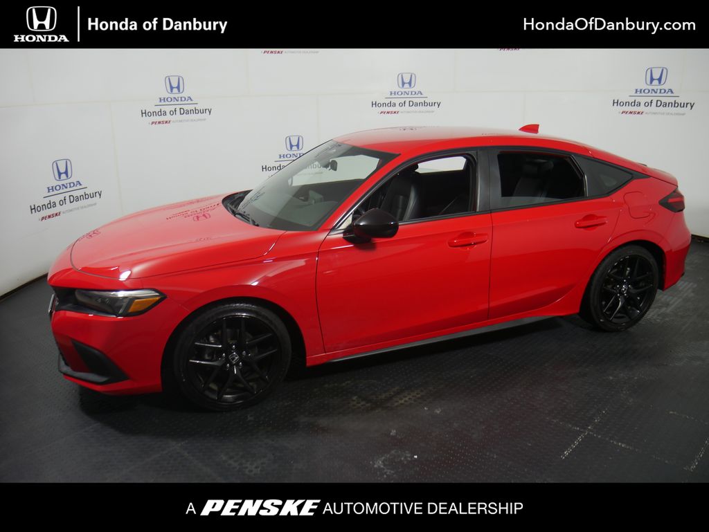 2022 Honda Civic Sport -
                Danbury, CT