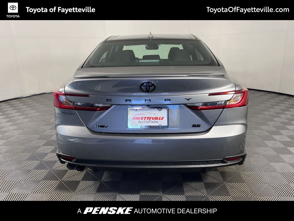 Thumbnail: 2026 Toyota Camry - 4