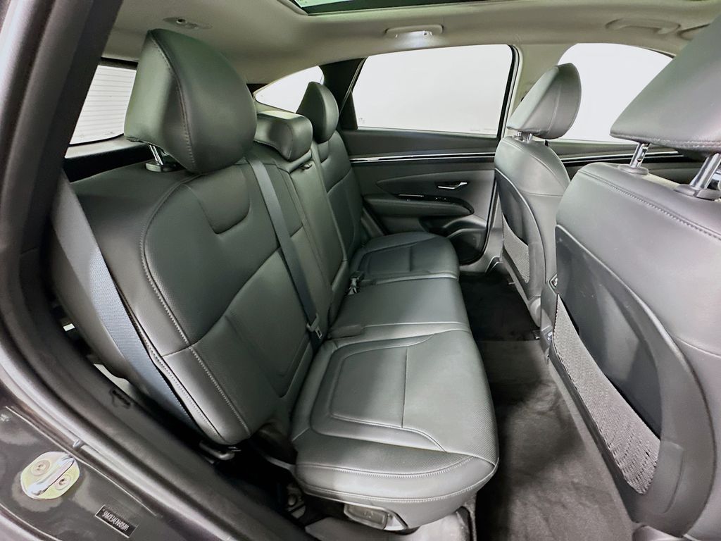 2022 Hyundai Tucson Limited 28