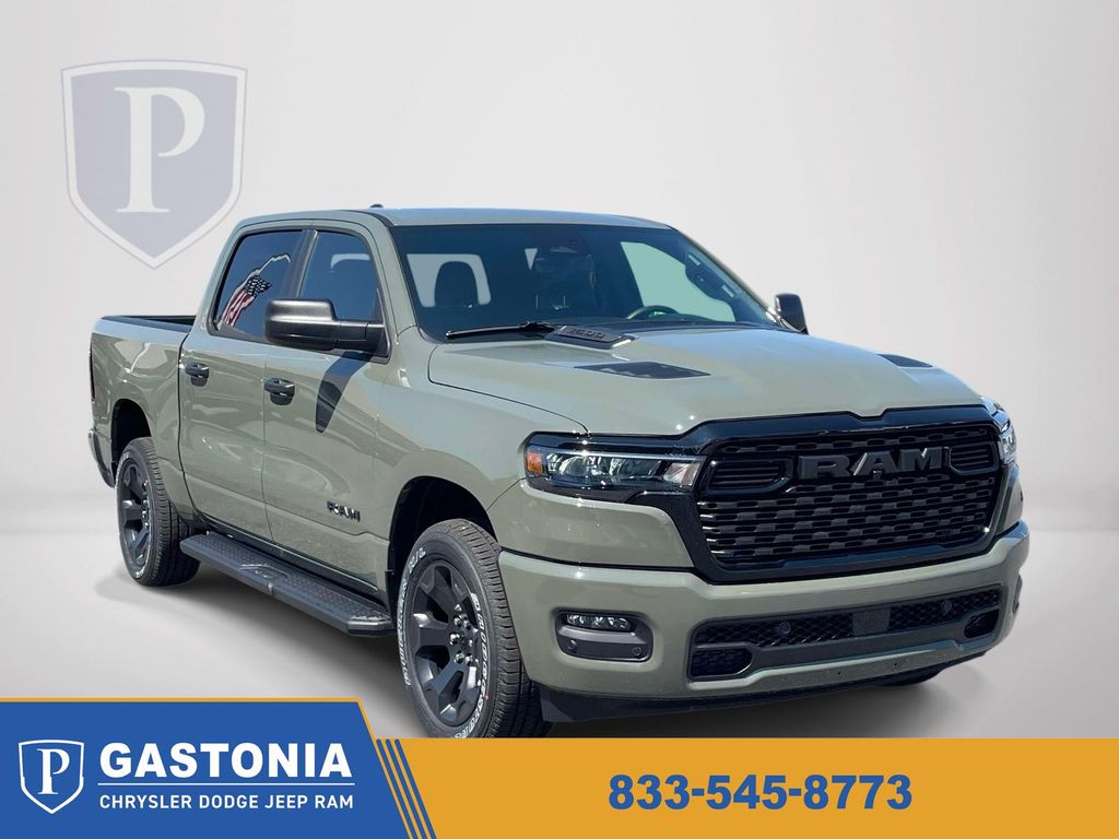 2026 RAM 1500 Express