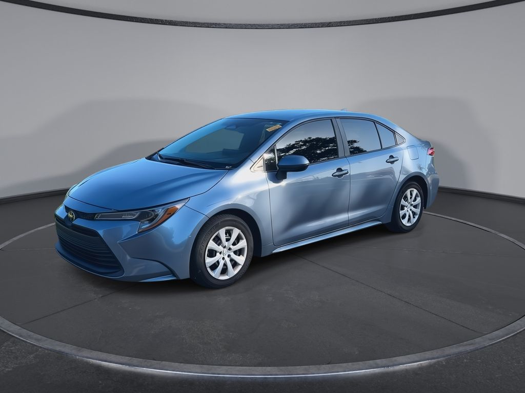 Thumbnail: 2024 Toyota Corolla - 4