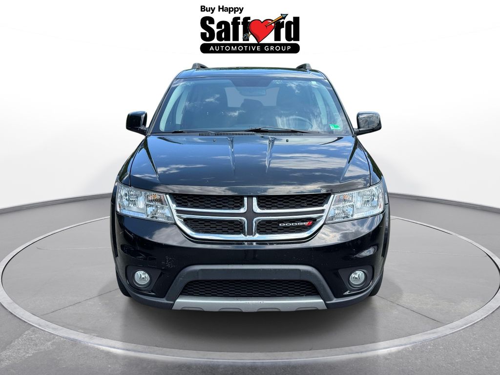 Used 2014 Black Dodge SXT image 7