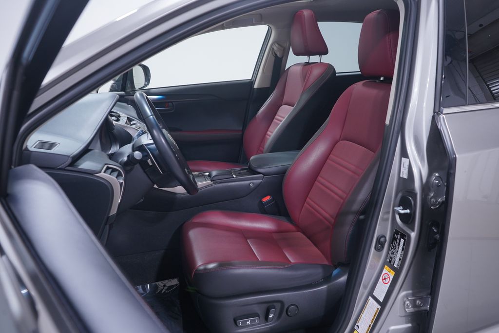 2018 Lexus NX 300 7