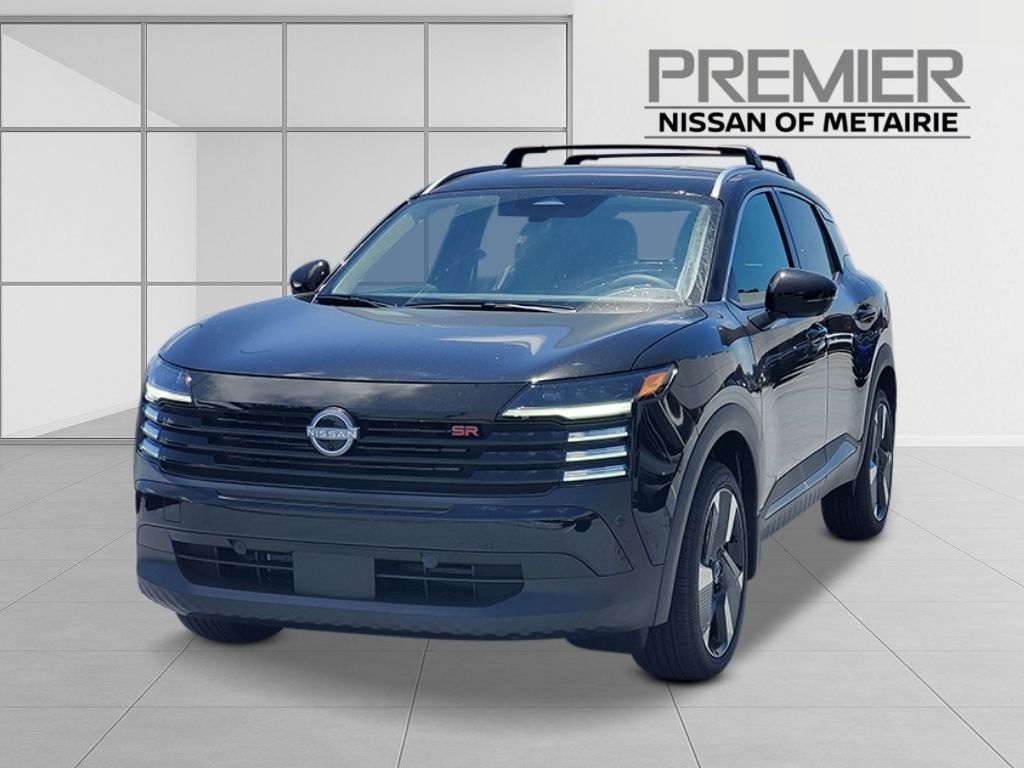 2026 Nissan Kicks