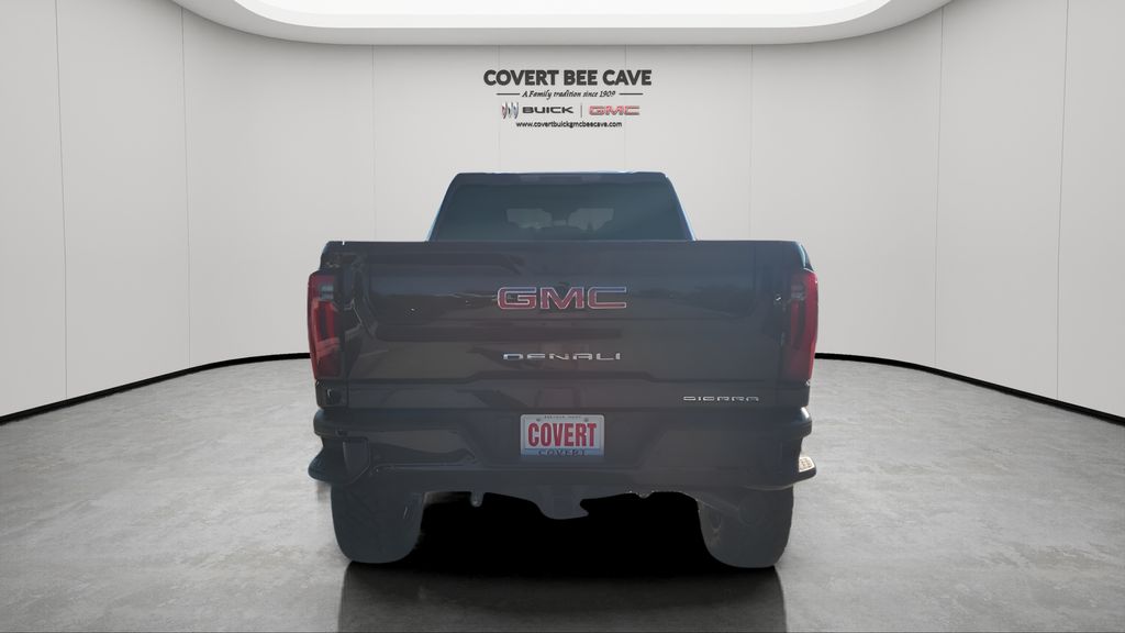 New Car 2025 Gmc Sierra 2500hd  Denali For Sale Under $110,000 In Austin, Texas