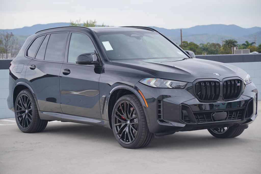 Thumbnail: 2026 BMW X5 - 3