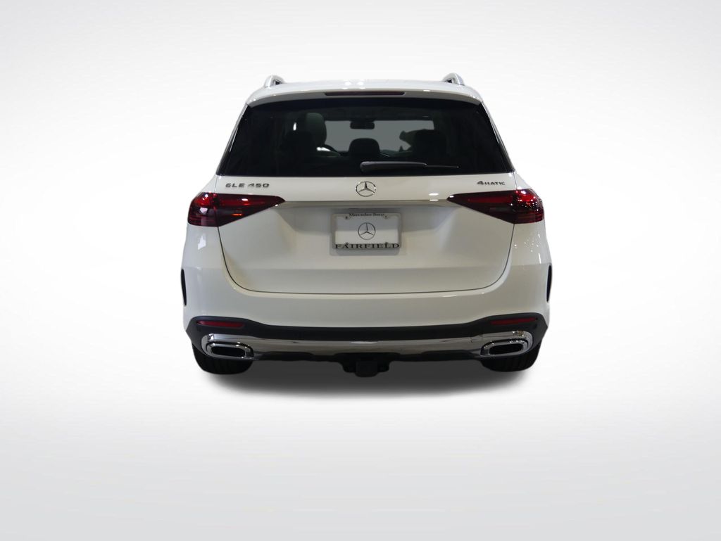 Thumbnail: 2026 Mercedes-Benz GLE - 4