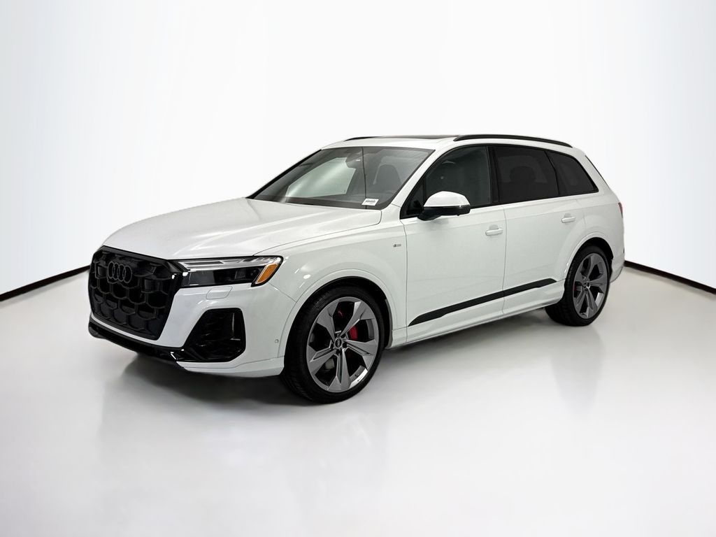 Thumbnail: 2026 Audi Q7 - 1