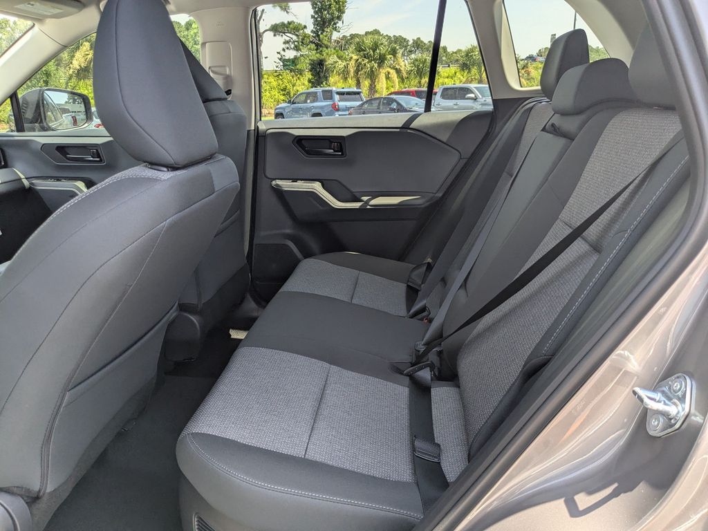 New 2026 Toyota RAV4 SUV