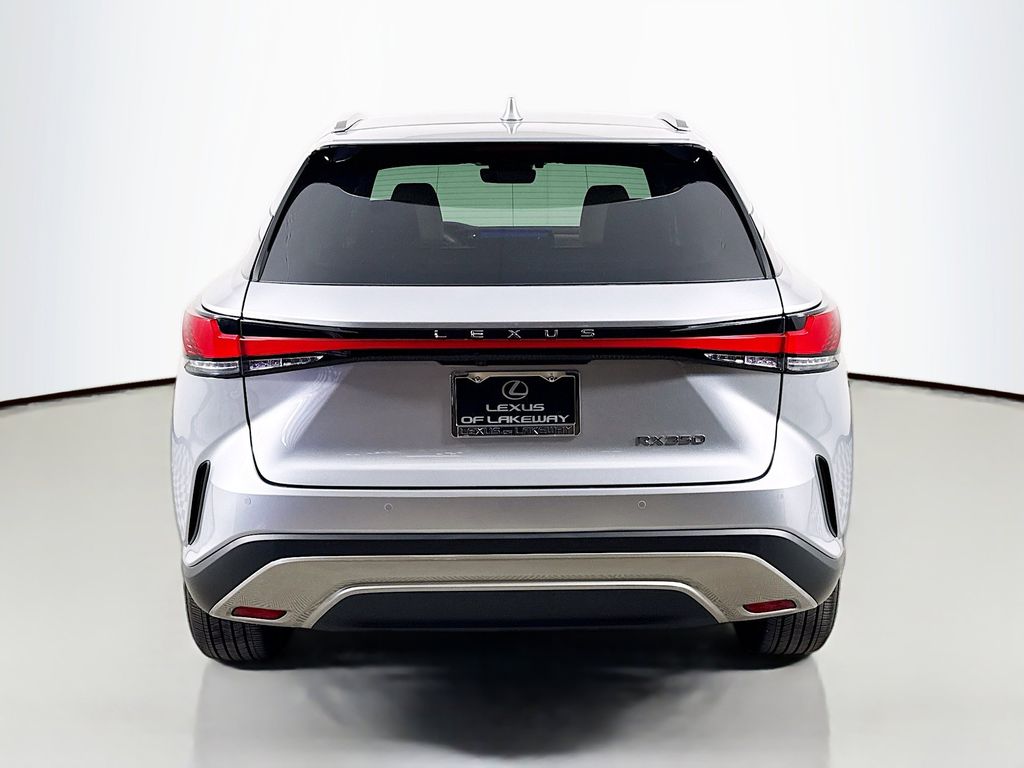 Thumbnail: 2025 Lexus RX - 6