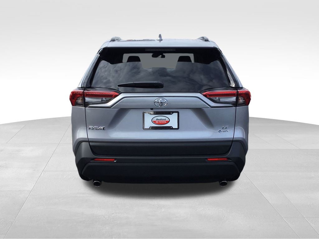 Thumbnail: 2025 Toyota RAV4 - 4