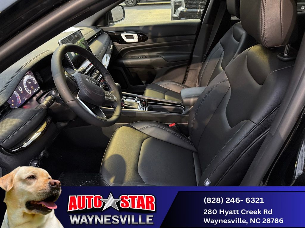 new 2026 Jeep Compass car, priced at $36,550