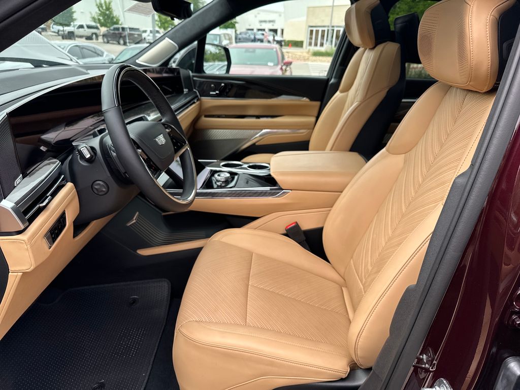 Used Car 2025 Cadillac Escalade Iq  Luxury 2 For Sale Under $110,000 In Austin, Texas