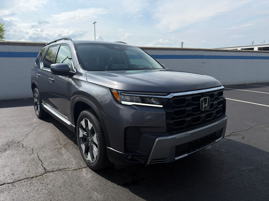 Thumbnail: 2026 Honda Pilot - 7
