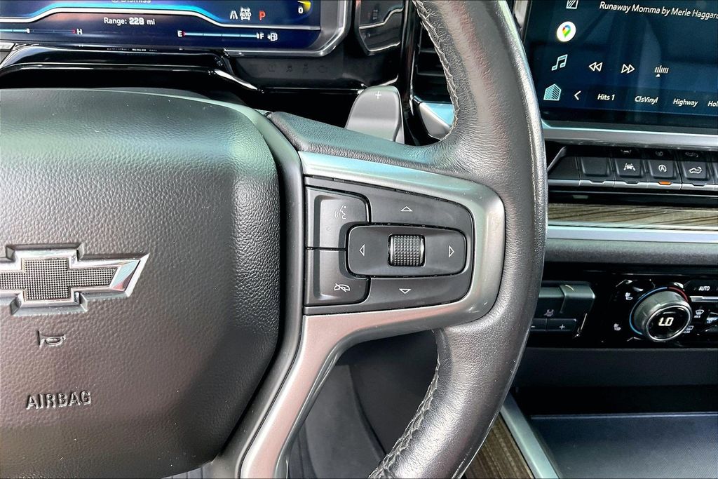 Used 2022 Chevrolet Silverado 1500 Truck