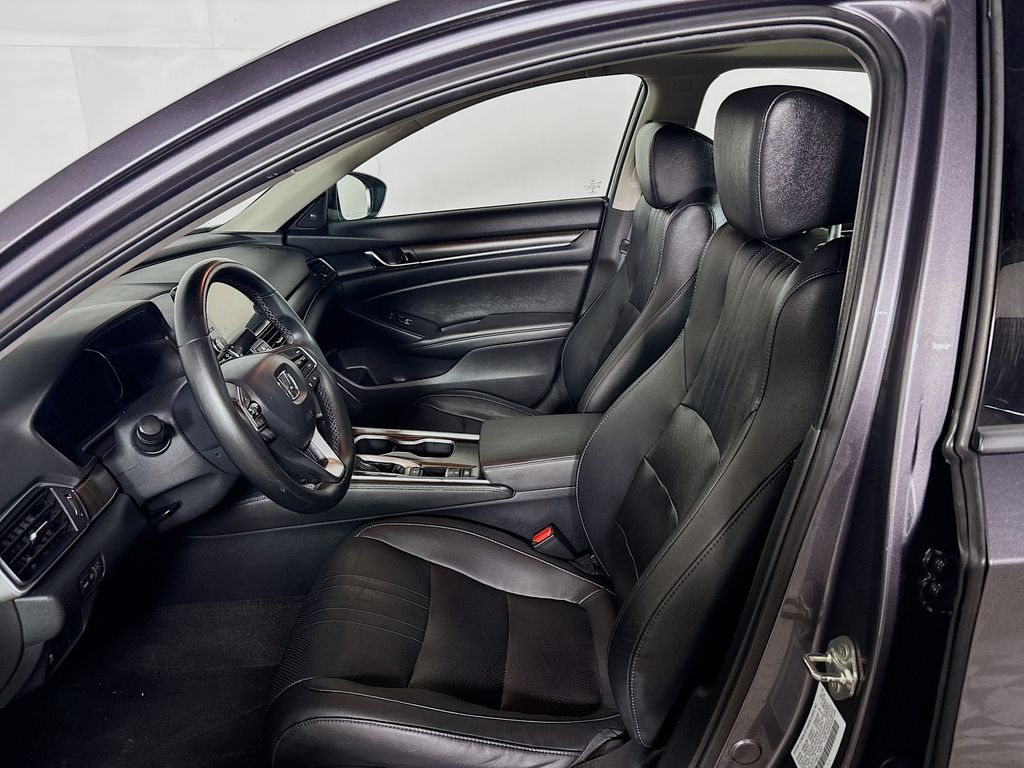 2019 Honda Accord EX-L