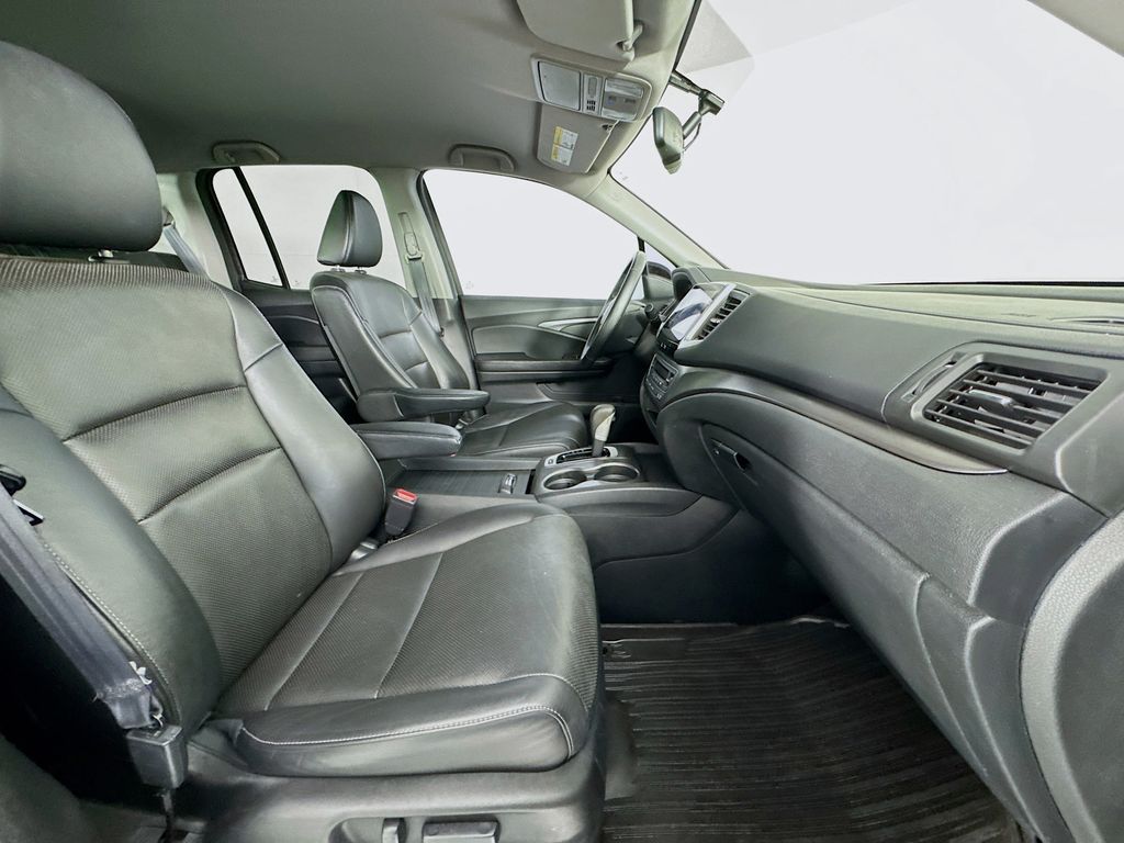 Used Car 2017 Honda Ridgeline  Rtl-t For Sale Under $20,000 In Austin, Texas