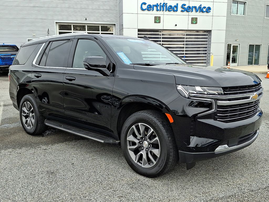 2022 Chevrolet Tahoe LT 4WD