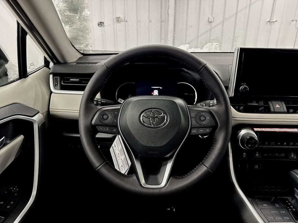 Used 2025 Toyota RAV4 SUV