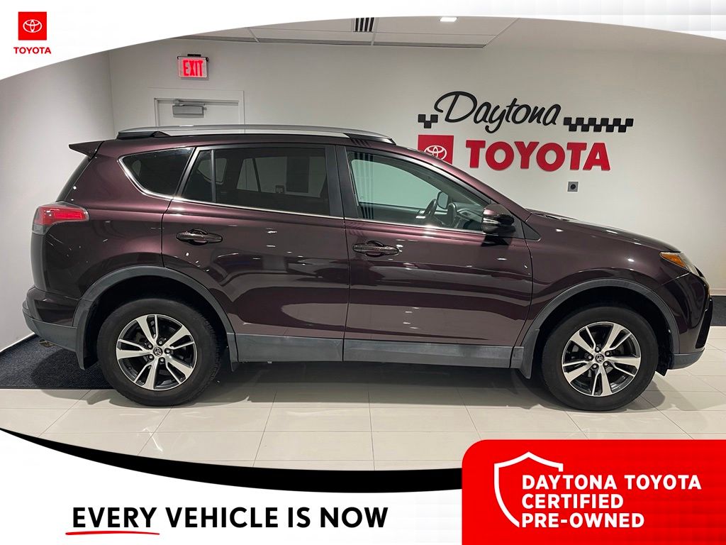 Used 2017 Toyota RAV4 SUV