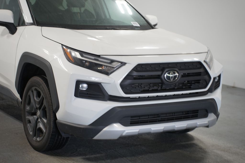 Thumbnail: 2024 Toyota RAV4 - 4