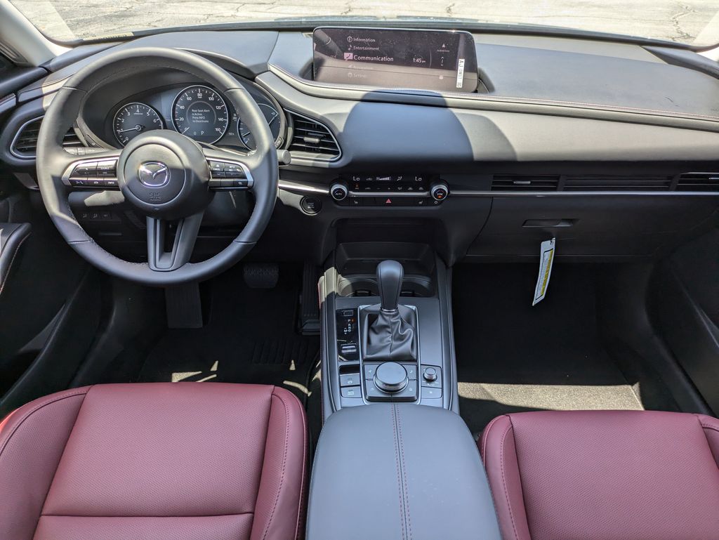 2026 Mazda CX-30 2.5 S Carbon Edition