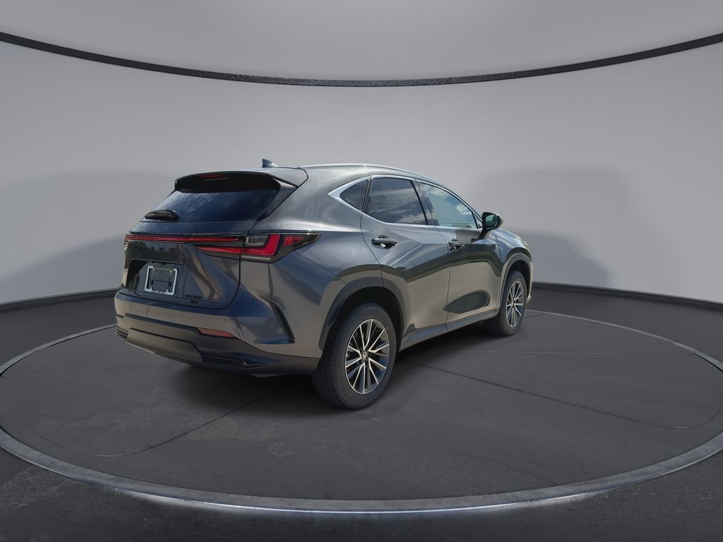 Thumbnail: 2026 Lexus NX - 8