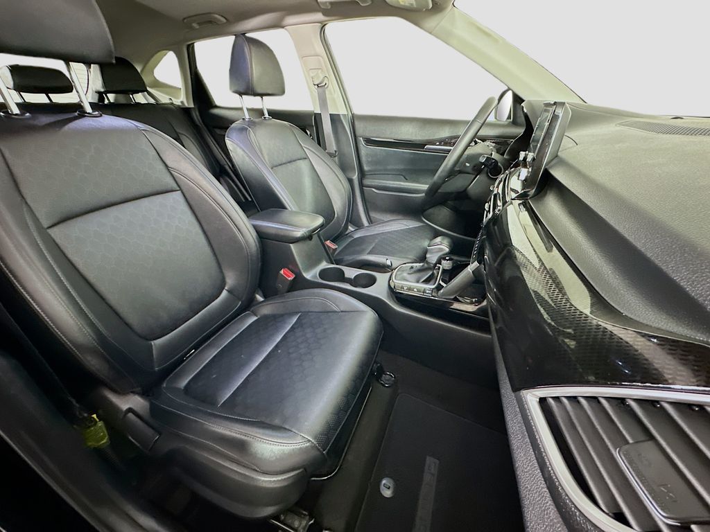 used 2021 Kia Seltos car, priced at $14,499