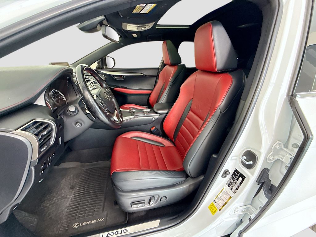 Thumbnail: 2021 Lexus NX - 19