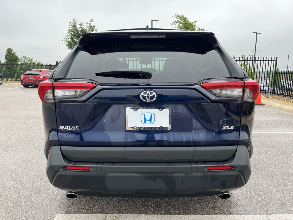 Thumbnail: 2024 Toyota RAV4 - 5